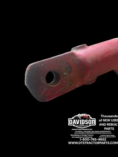 International Farmall 826 3 Point Adjustable Lift Arm Antique Tractor