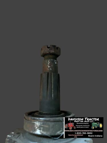 1941 John Deere A Transmission Input Gear  A2323R   Antique Tractor