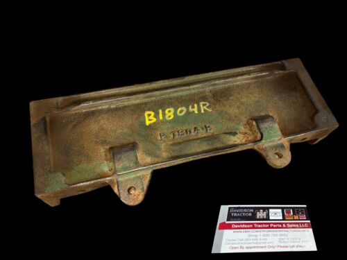 John Deere Styled B Radiator Side Casting Support B1804R