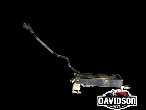 Ford 5640 Tractor Shifter Assembly With Linkages