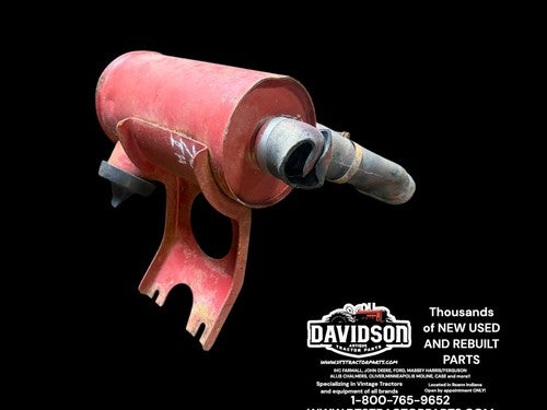 IH Farmall 706 Gas Tractor Engine Motor Air Pre Cleaner Filter Housing
