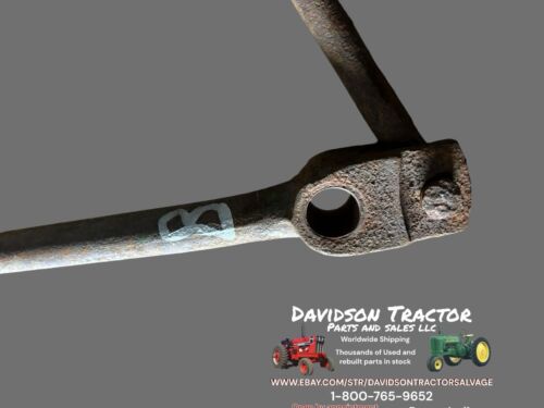 John Deere B Clutch Handle B1851R Antique Tractor