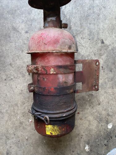 Farmall M,W6,I6 Air cleaner Antique Tractor