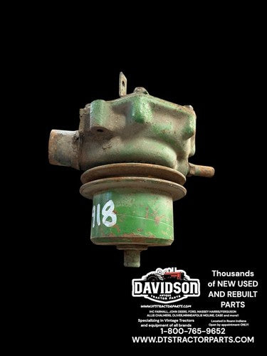 GOOD USED WATER PUMP JOHN DEERE TRACTOR 1010 2010 GAS & DIESEL AT11918 R12712