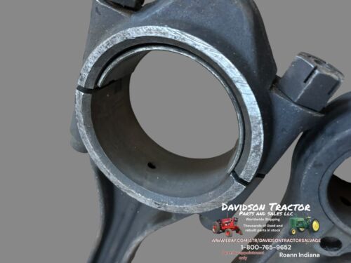 JOHN DEERE 70 720 DIESEL CONNECTING RODS Pair F1792R
