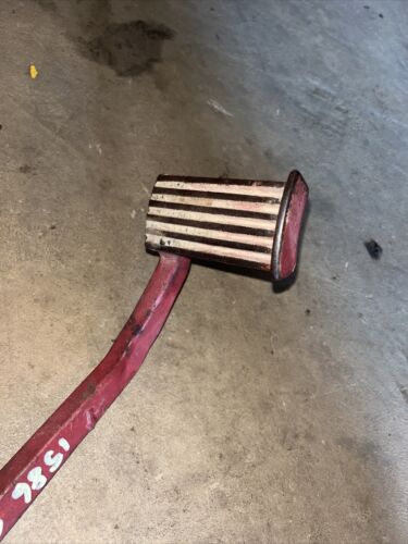 International Harvester 1586 Clutch Pedal Assembly Antique Tractor