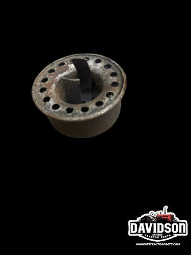 VINTAGE FORD  8N  TRACTOR -ENGINE OIL FILL CAP & VENT-1948