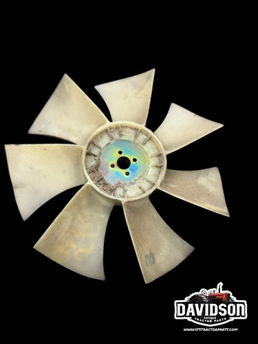John Deere 4130 Engine Cooling Fan Antique Tractor