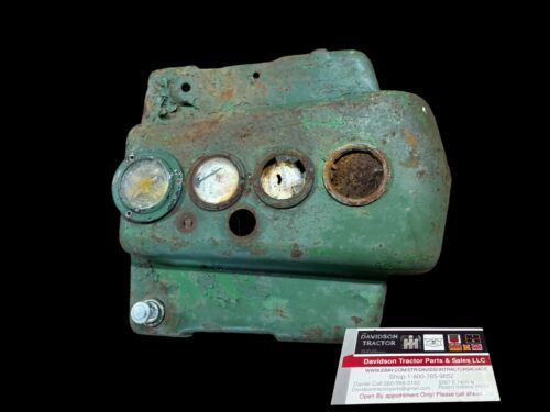 JOHN DEERE STYLED A DASH Antique Tractor