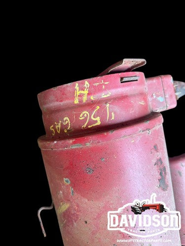 IH Farmall 756 GAS Air Cleaner Housing, Assembly Antique Tractor