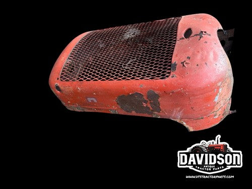 Allis Chalmers B  C tractor AC  Grill Antique Tractor