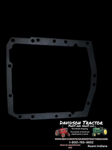 R40939 John Deere 2510 3020 4030 Rear Transmission Cover Gasket New Old Stock