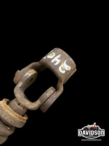 Massey Ferguson 240 Hitch Spring Antique Tractor