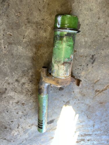Styled John Deere B Air Cleaner Assembly Antique Tractor