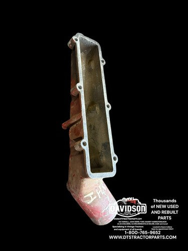 1989 Case IH 385 Tractor Manifold D155
