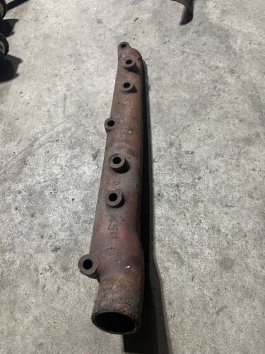 Farmall F20 Upper Water Coolant Pipe Manifold 450D  Antique Tractor