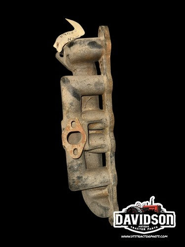 Ford 600 Tractor Exhaust Manifold Antique Tractor