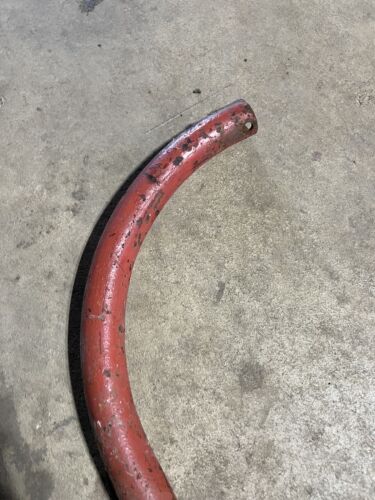 Farmall A Tractor IH steering shaft support bracket Antique Tractor