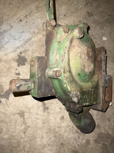 John Deere 4250 4620 Water Pump, R50408,  Antique Tractor