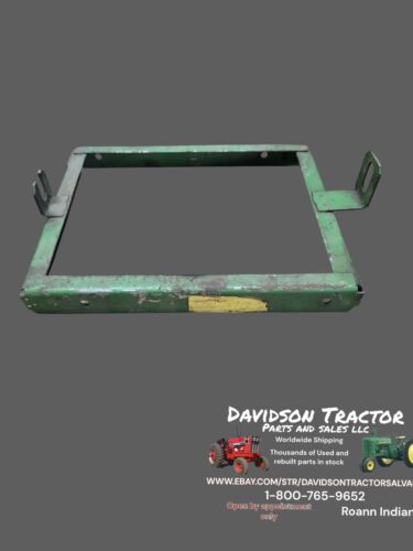 John Deere New Old Stock Battery Tray Antique Tractor