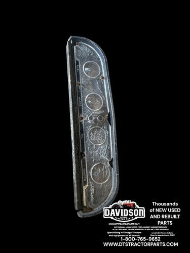 International 674 Gas Tractor Das Panel Assembly