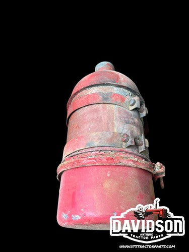 Farmall 460 Gas Air Cleaner Assembly Antique Tractor
