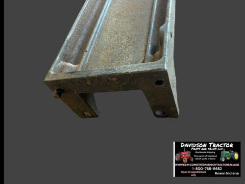 John Deere R radiator side casting R177R Antique Tractor