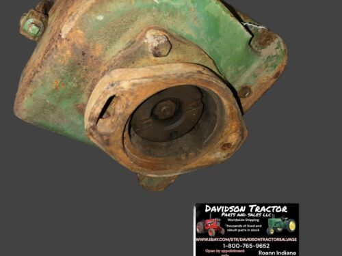 D2890R John Deere Governor Housing Assembly For John Deere D