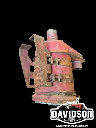 Farmall 460 Gas Air Cleaner Assembly Antique Tractor