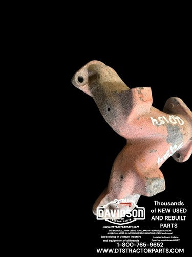 Exhaust Manifold fits Case-IH 384 444 B275 BD154