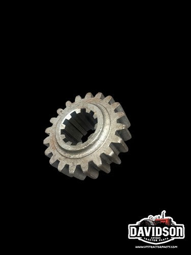 JOHN DEERE B TRANSMISSION SECOND & FOURTH SLIDING PINION GEAR B1873R AB4186R