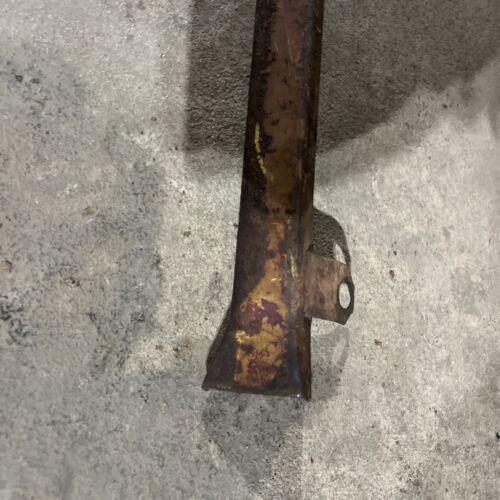 International 444 IH tractor ORIGINAL rear light wiring cover