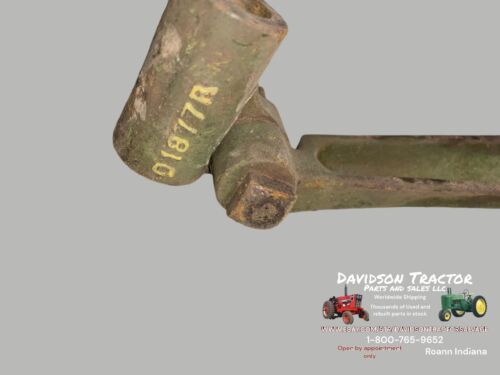 D2410R Steering Shaft Support John Deere Late Unstyled/Styled D tractor