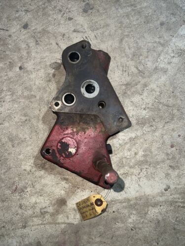 Case IH Block Hydraulics Transfer 379293R2 for 504 544 656 666