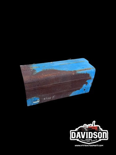 Ford 3000 Hood Panel Antique Tractor