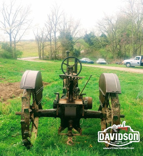 1936 John Deere Unstyled B SN26023