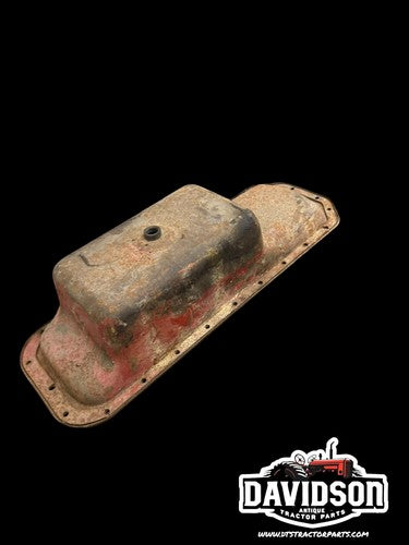 International IH D282 Engine Oil Pan Farmall 560 660 706