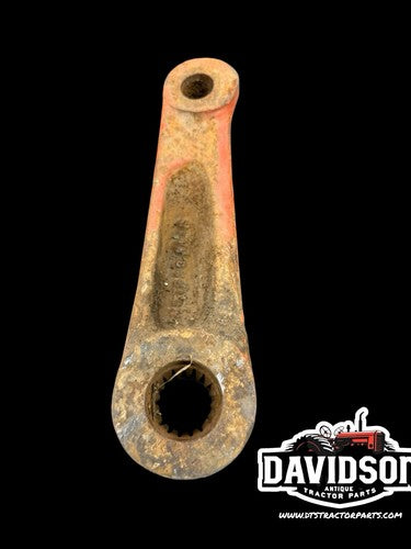 Case 1070 RH Steering Arm Antique Tractor