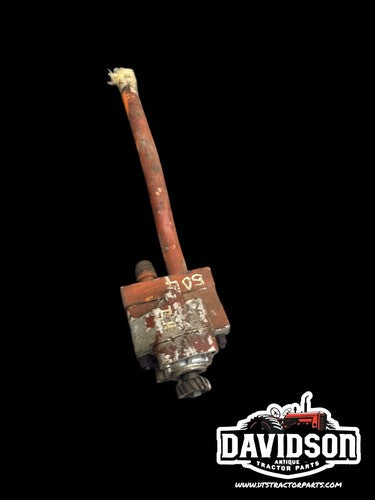 International Farmall 504 Hydraulic Pump W/line Antique Tractor