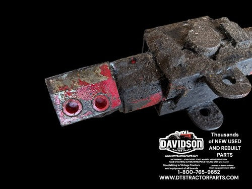 1968 International IH 656 Utility Tractor Steering Cylinder
