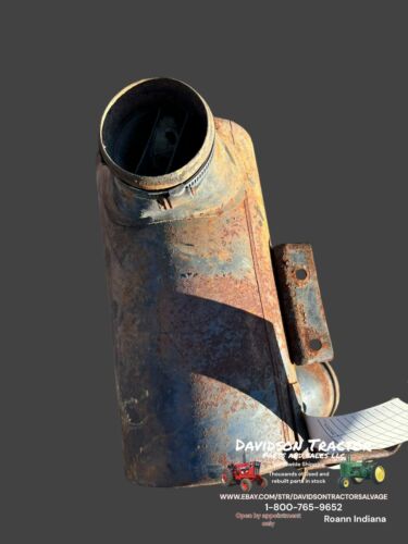 IH International 574 Air Cleaner Housing