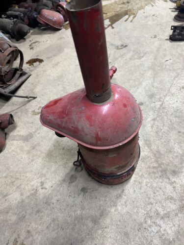 IHC Mccormick W9 Gas Air cleaner Assembly Antique Tractor