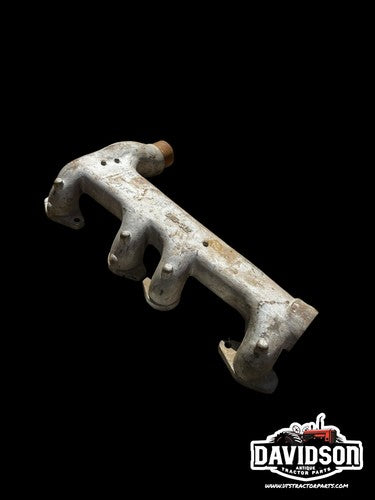Case 930 1030 Exhaust Manifold Antique Tractor