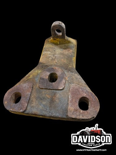 372889-R1 International Farmall 340 Top Link Bracket Antique Tractor