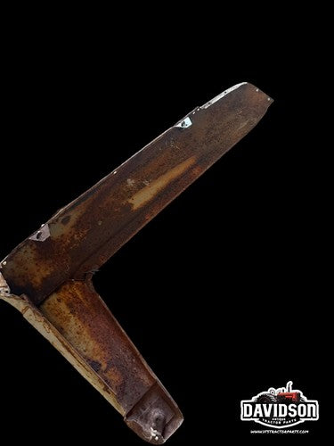 Ford 800 Right Hand Hood Side Panel Antique Tractor