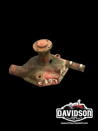 International 240 C-123 Good Used Water Pump Assembly Antique Tractor