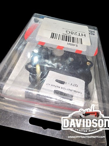 Sparex, S.42541 Repair Kit, Carburetor for Massey Ferguson FE35