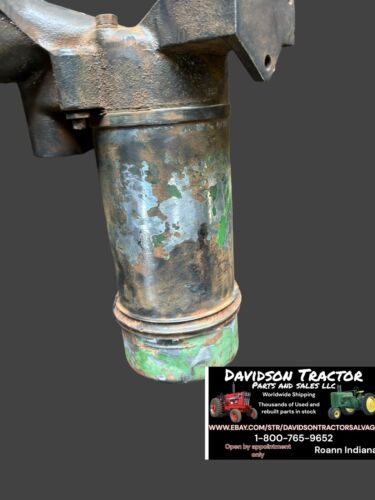 John Deere JD A tractor ORIGINAL air vent precleaner A3388R Antique Tractor