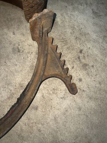 IHC International Harvester O6 Orchard brake pedals Antique Tractor