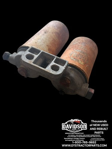 IH International Harvester 444 Fuel Filter Housing Antique Tractor